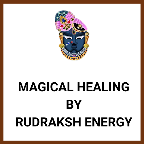 Magical Healing by Rudraksh