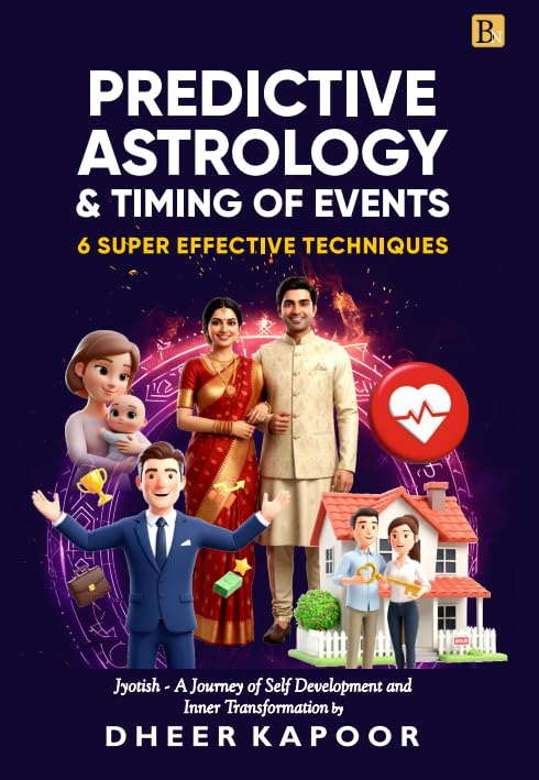Predictive Astrology & Timing of Events