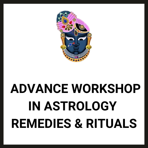 Advance Course in Astrology Remedies